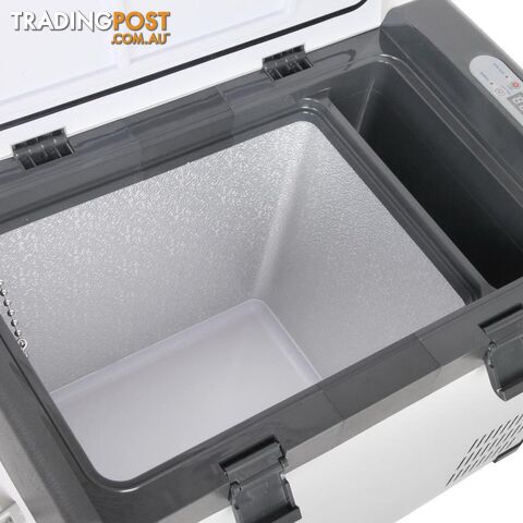 Portable Fridge & Freezer - Capacity 55L