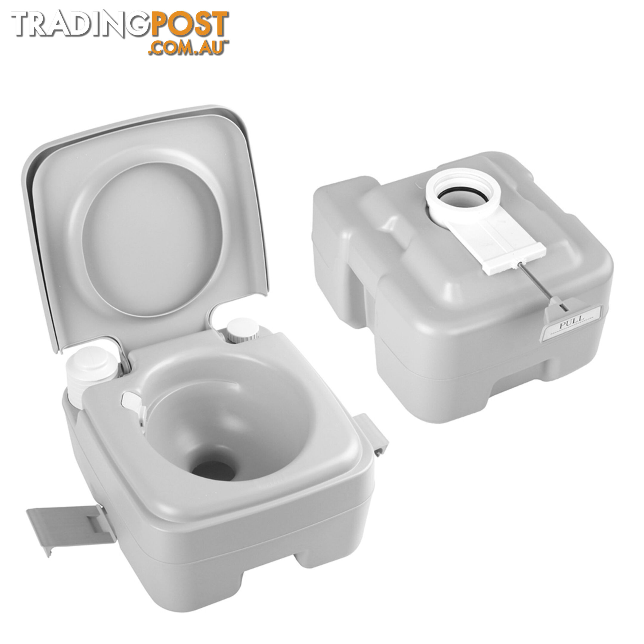 Weisshorn 20L Portable Camping Toilet