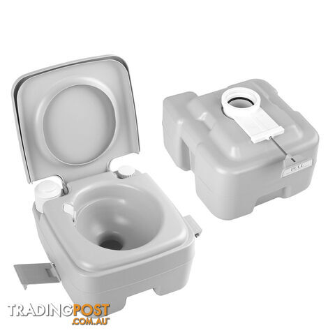 Weisshorn 20L Portable Camping Toilet