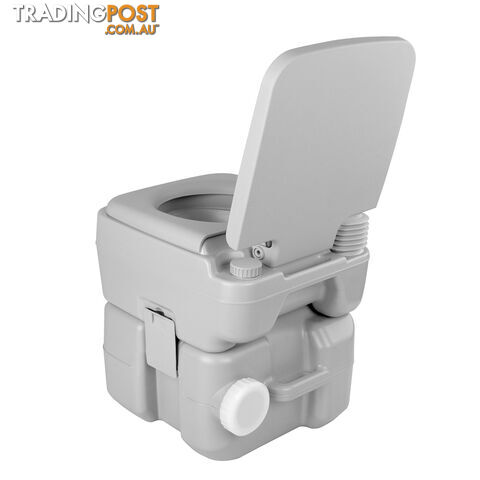 Weisshorn 20L Portable Camping Toilet