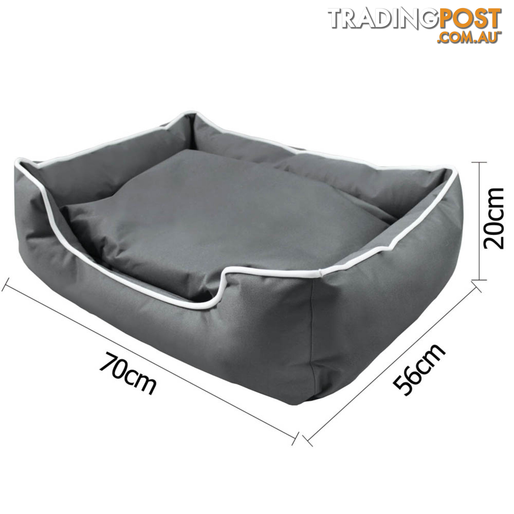 Heavy Duty Pet Bed - Small