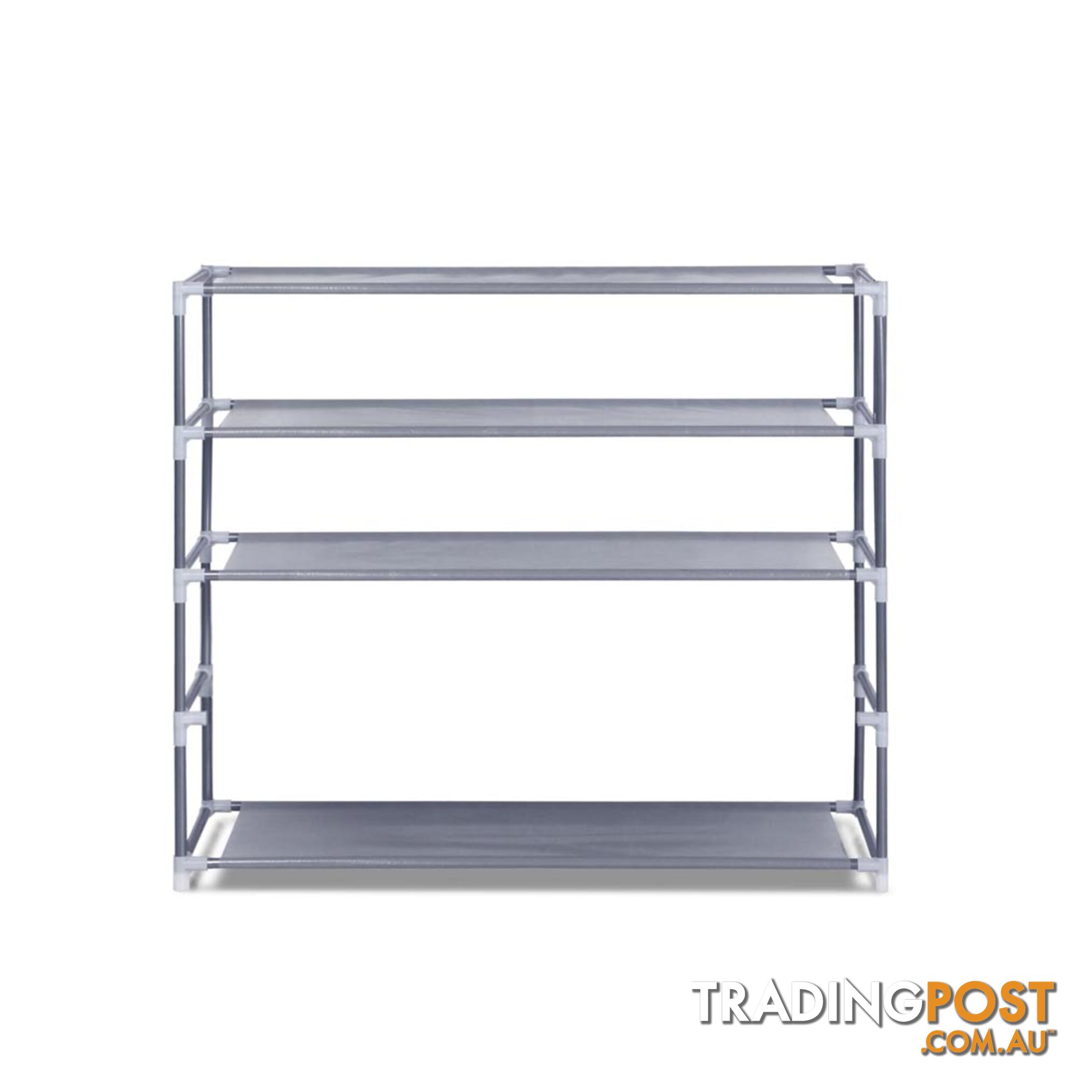 10 Tiers Stackable Shoe Storage Rack _ÑÐ 159cm