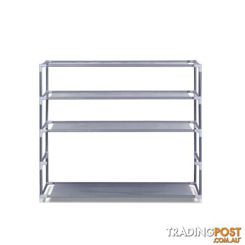 10 Tiers Stackable Shoe Storage Rack _ÑÐ 159cm