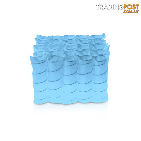 Latex Euro Top Pocket Spring Mattress Back Support King