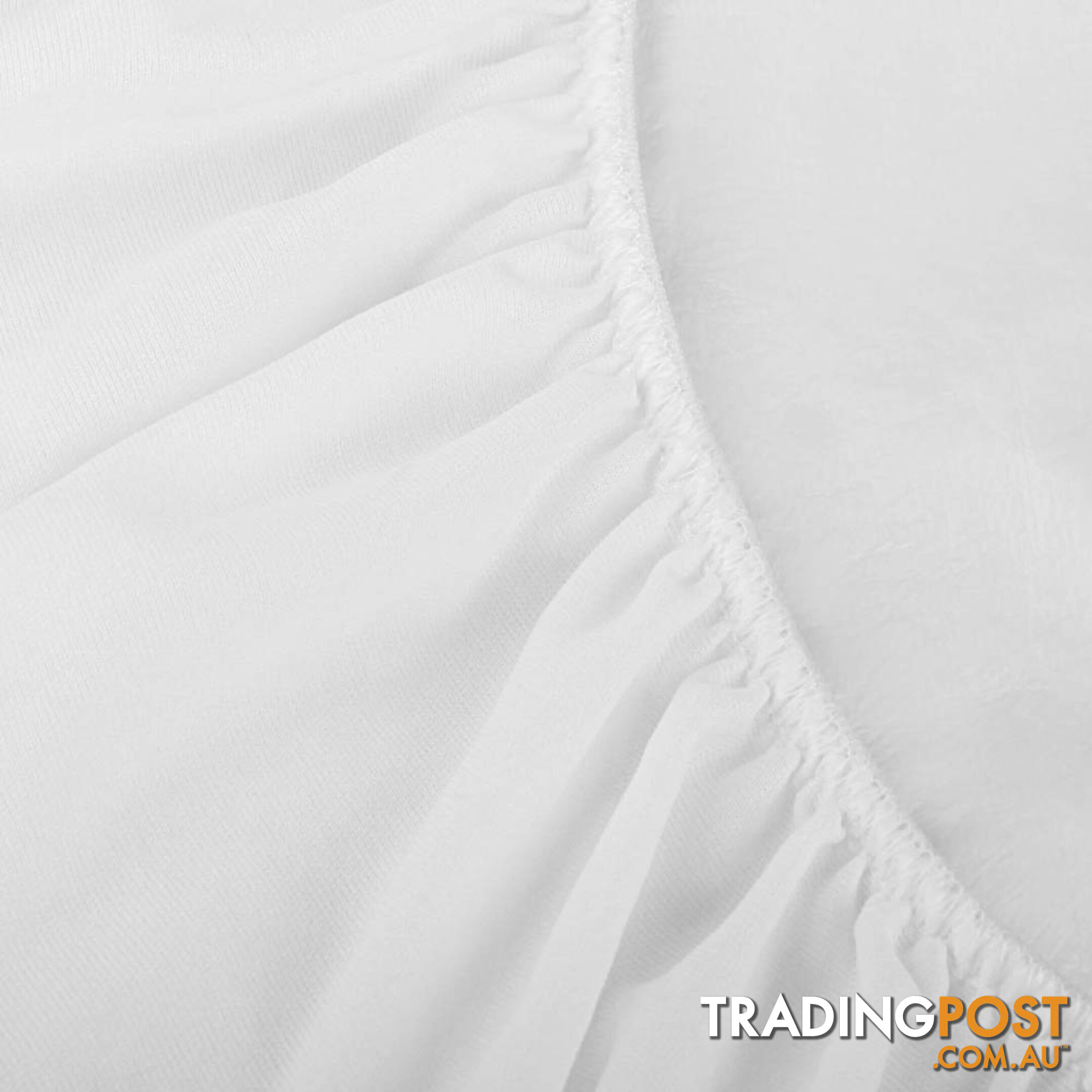 Waterproof Bamboo Mattress Protector - King