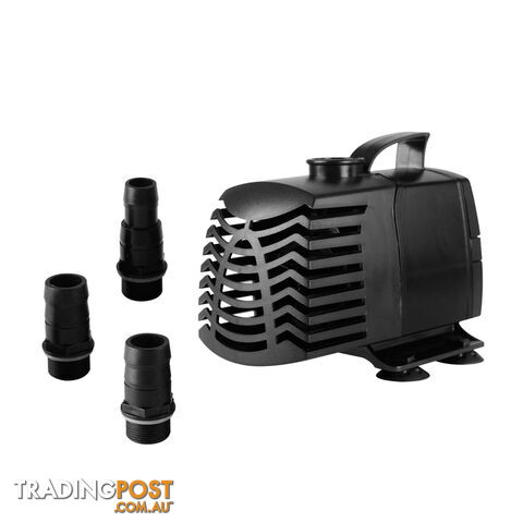 3000LPH Aquarium Fountain Pond Submersible Water Pump