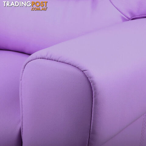 Kids Recliner - Purple