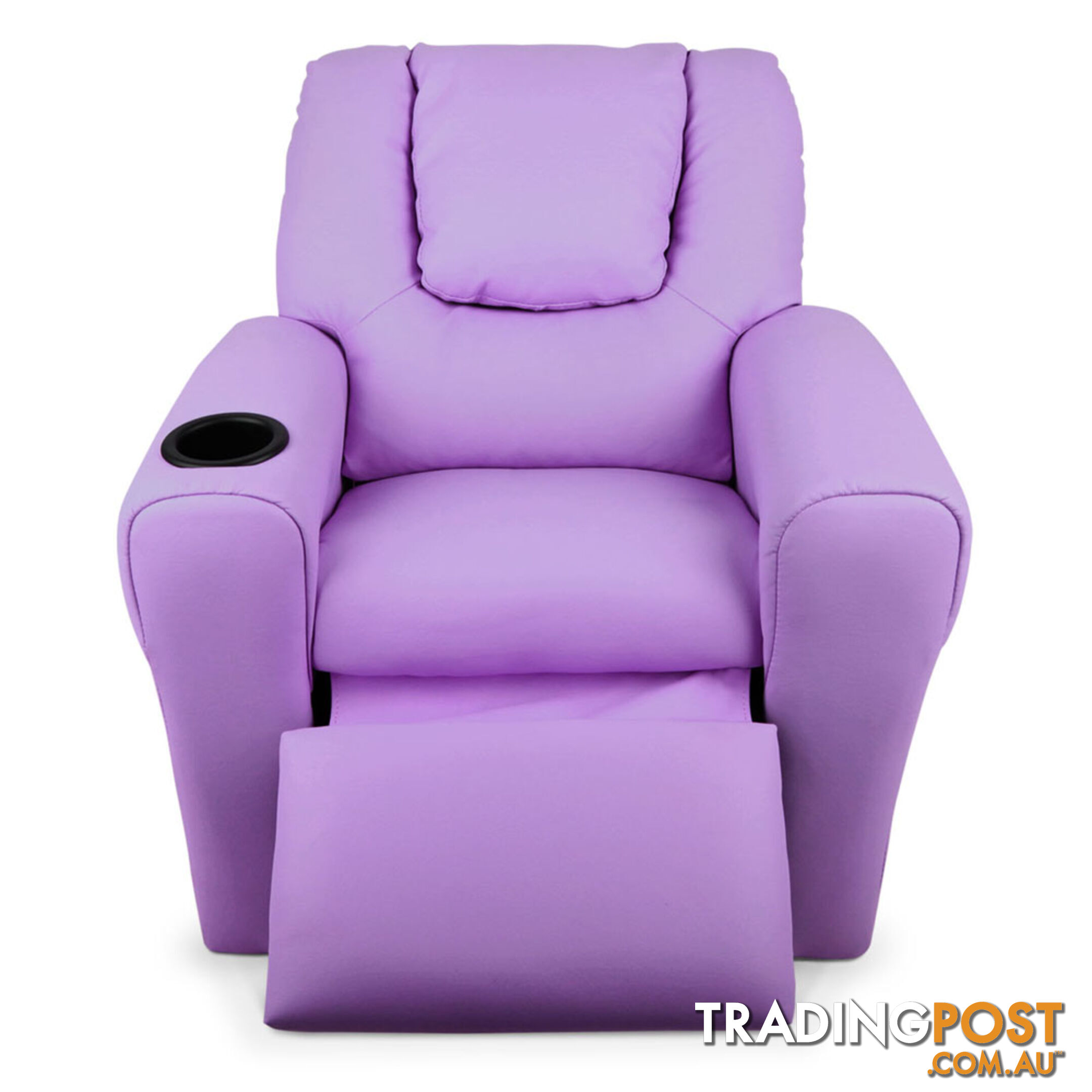 Kids Recliner - Purple