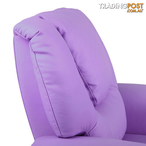 Kids Recliner - Purple