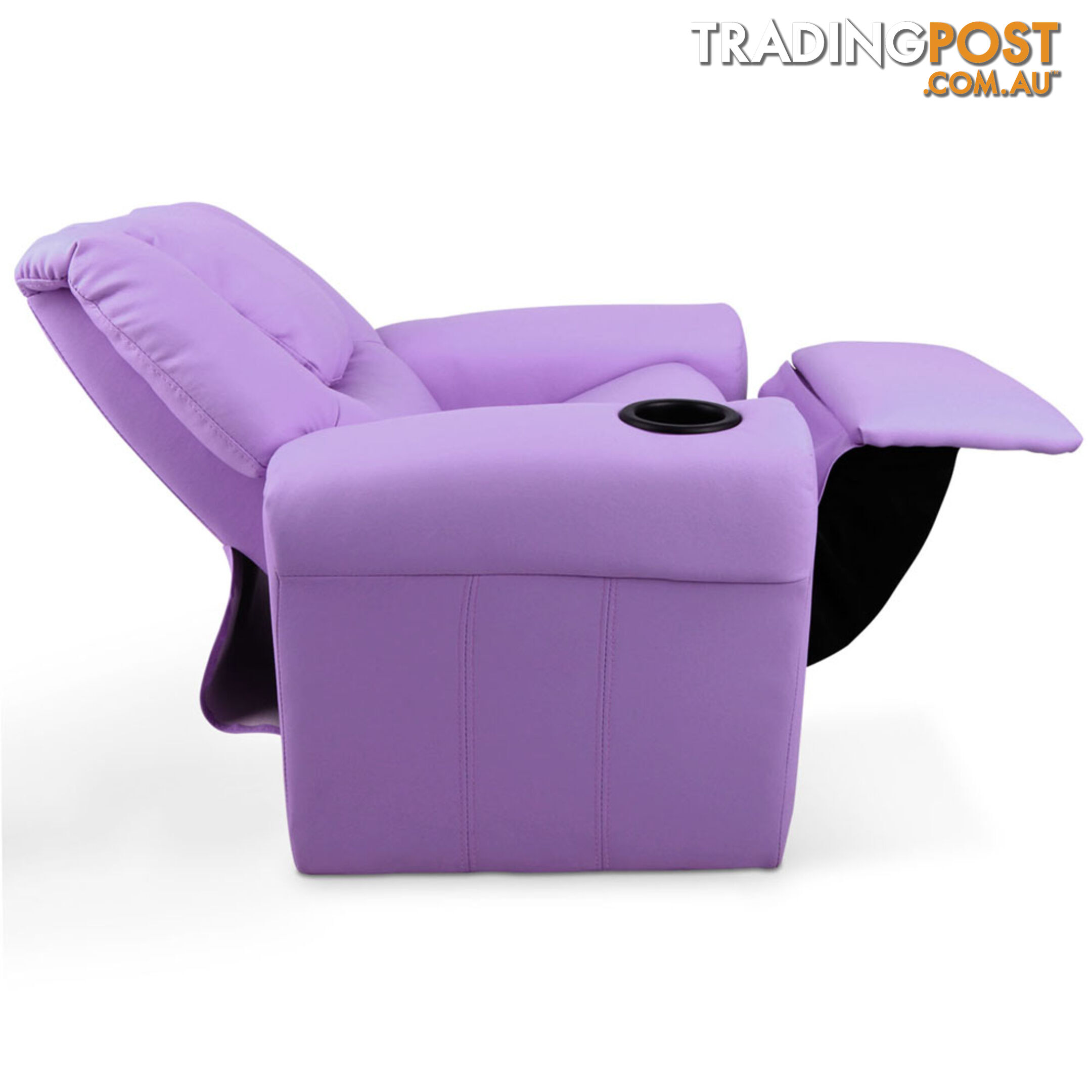 Kids Recliner - Purple