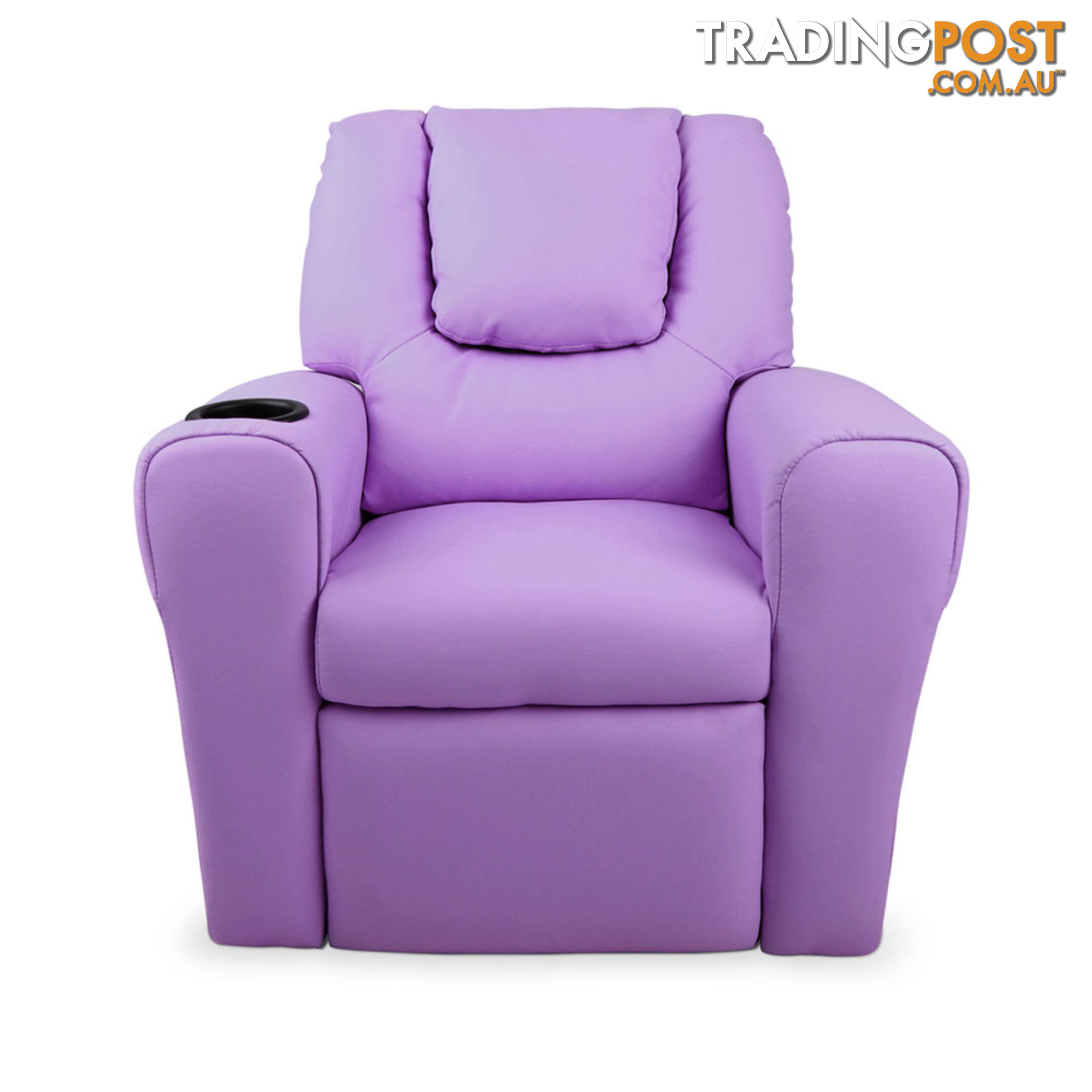 Kids Recliner - Purple