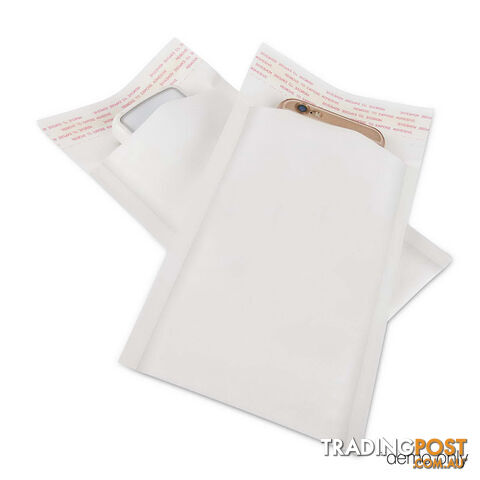 Set of 100 Bubble Padded Mailer Bag - 100mm x 180mm