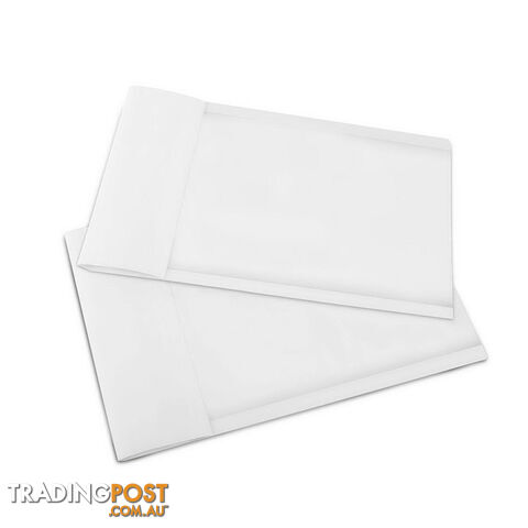 Set of 100 Bubble Padded Mailer Bag - 100mm x 180mm