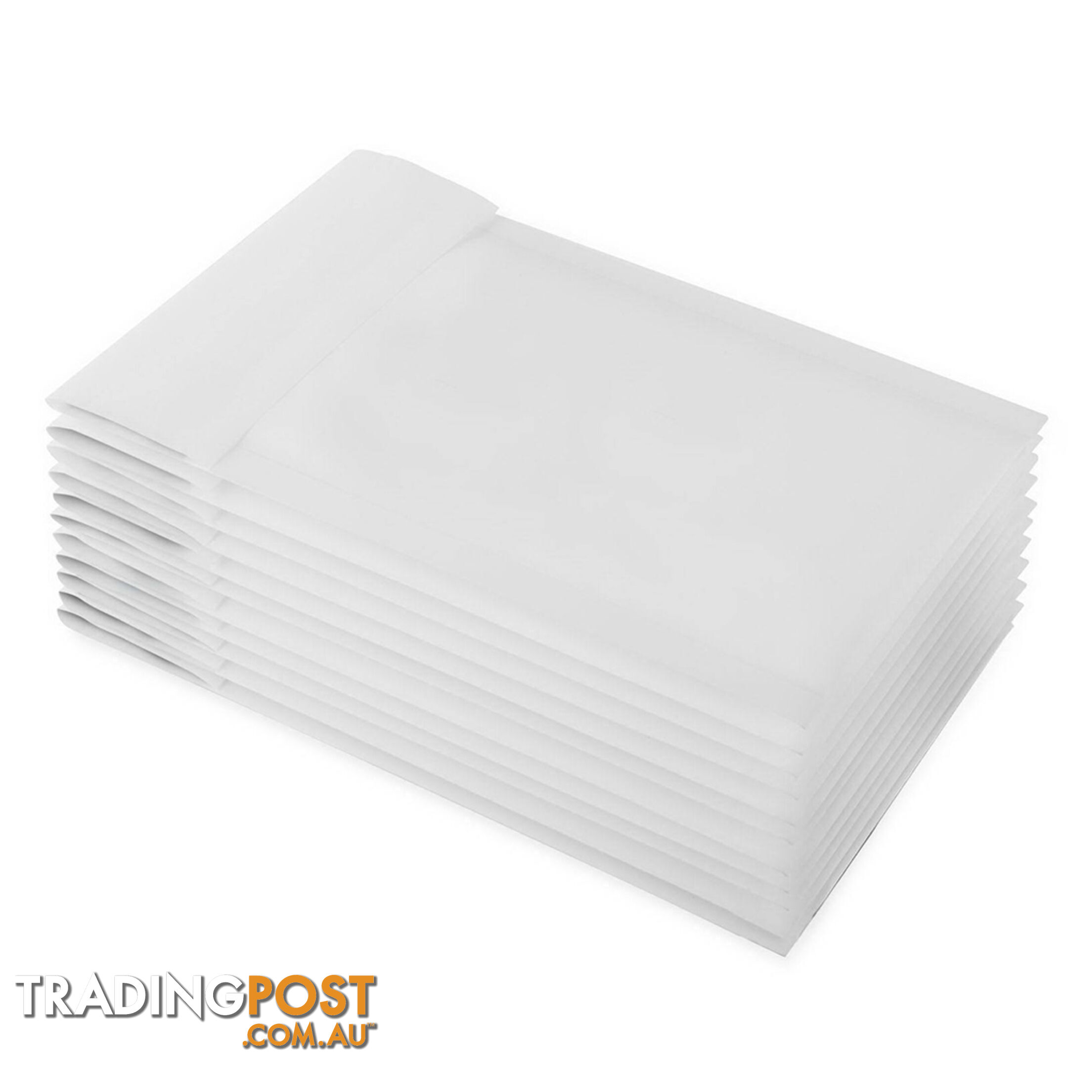 Set of 100 Bubble Padded Mailer Bag - 100mm x 180mm