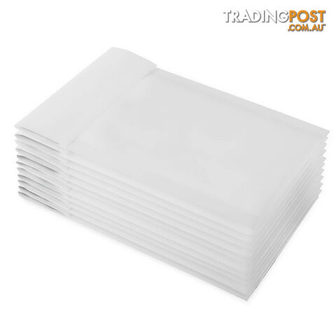 Set of 100 Bubble Padded Mailer Bag - 100mm x 180mm