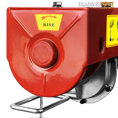 Electric Hoist 18M 1000KG - photo 4 of 12