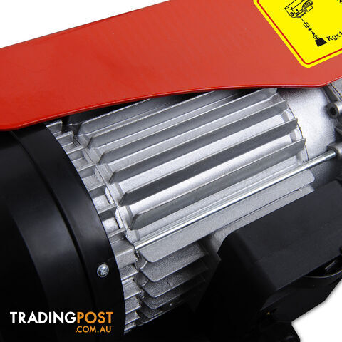 Electric Hoist 18M 1000KG - photo 5 of 12