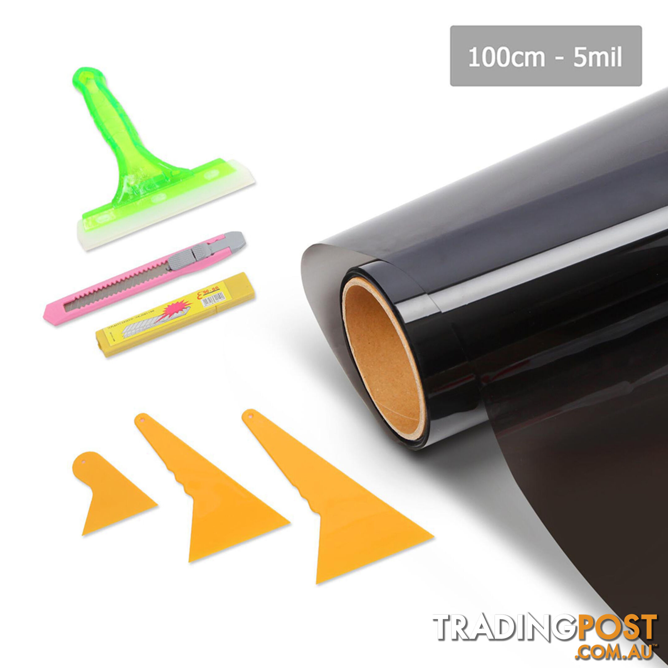 Window Tinting Kit VLT5% 30M