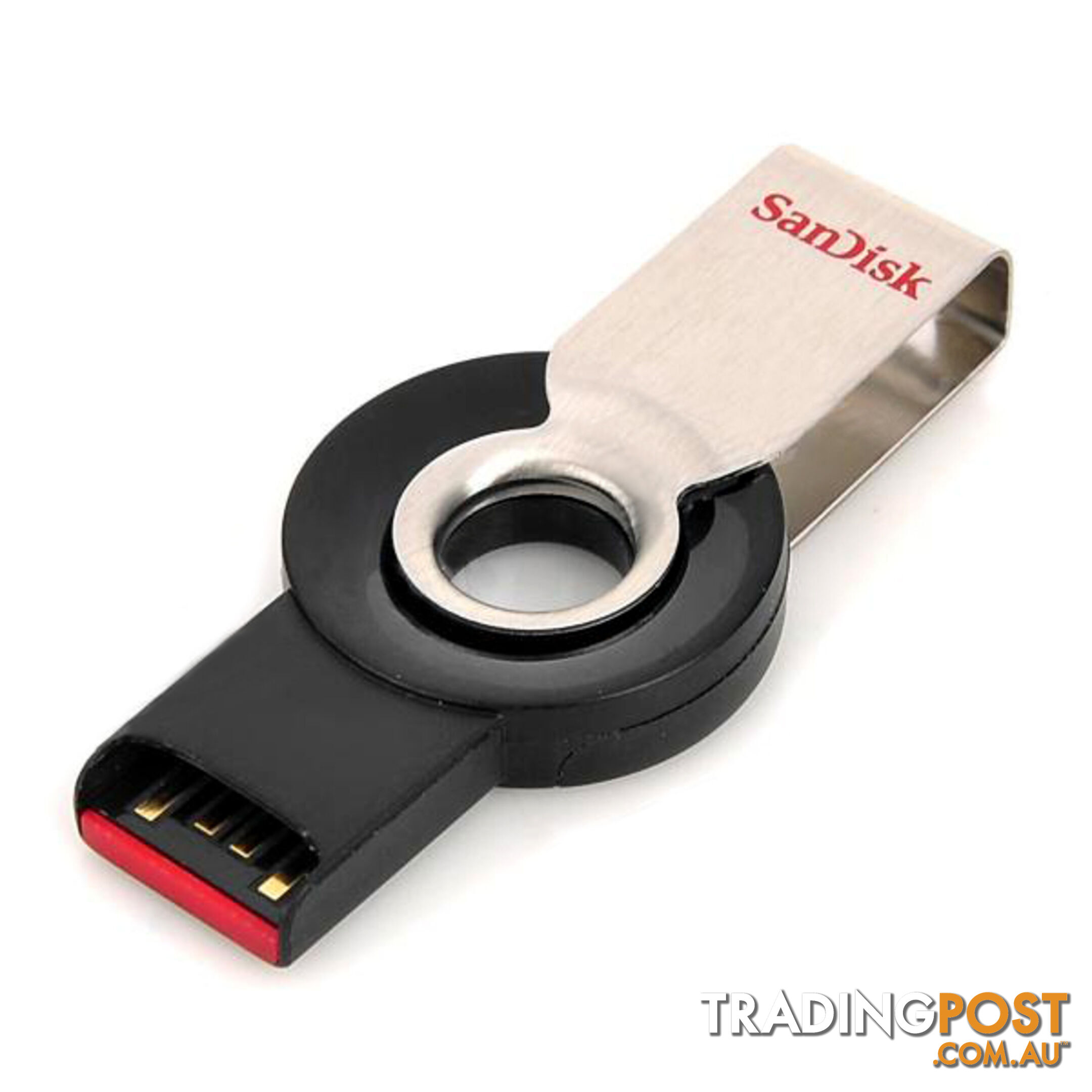 SanDisk Cruzer Orbit CZ58 32GB USB Flash Drive