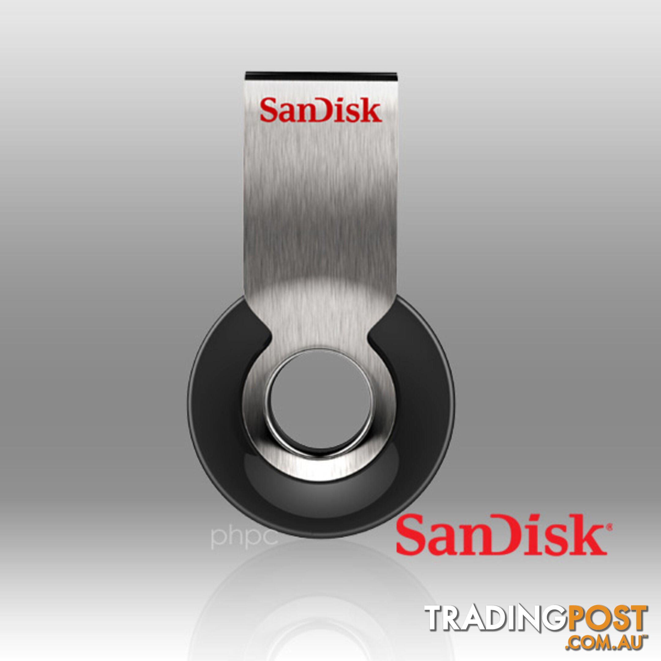 SanDisk Cruzer Orbit CZ58 32GB USB Flash Drive