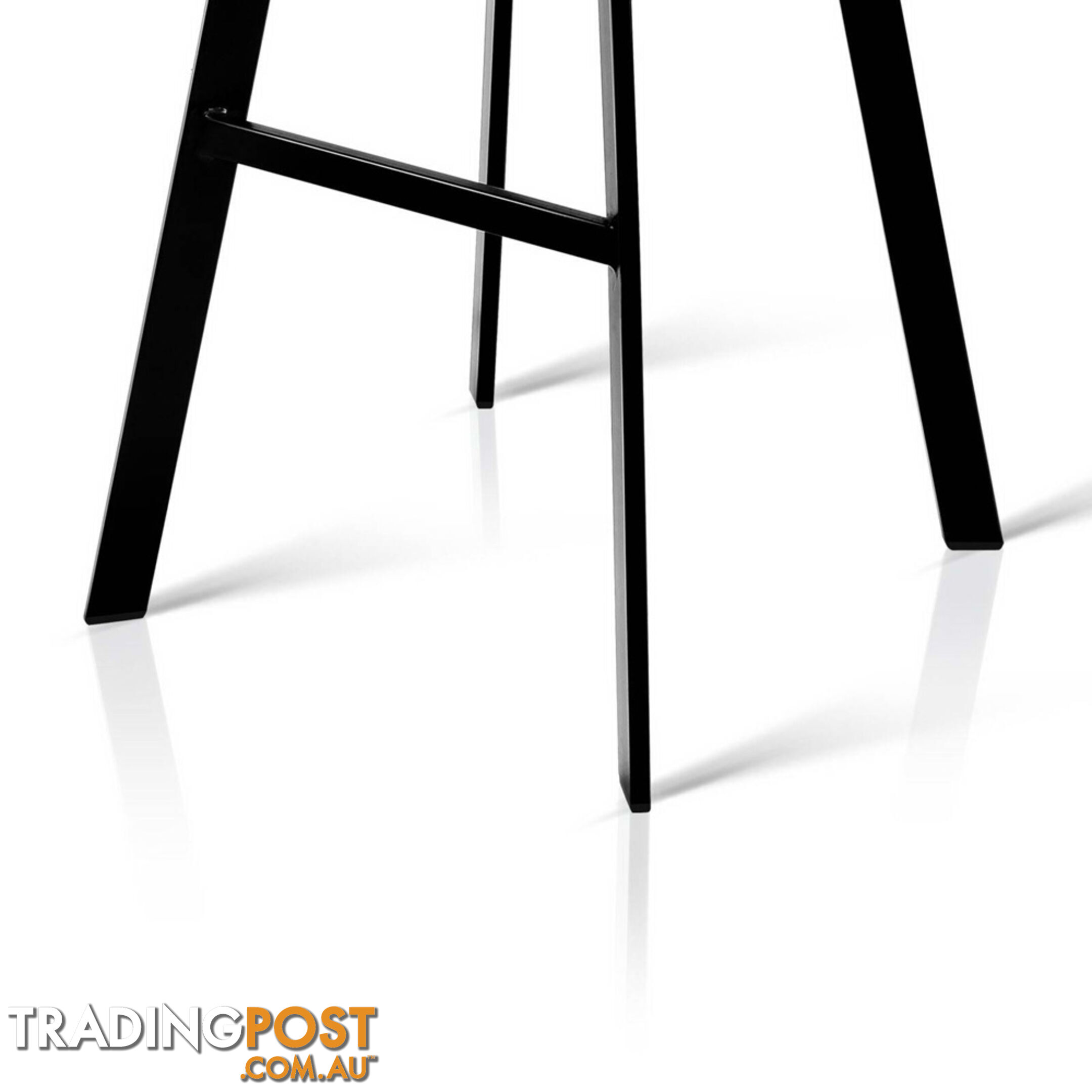 Adjustable Height Industrial Stool