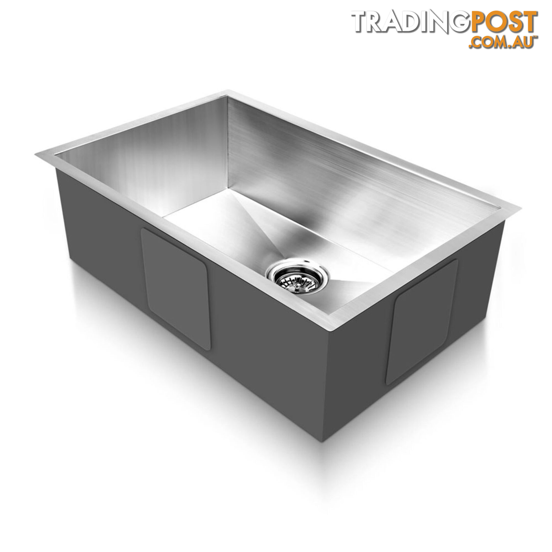 Stainless Steel Kitchen Laundry Sink 700 x 450mm