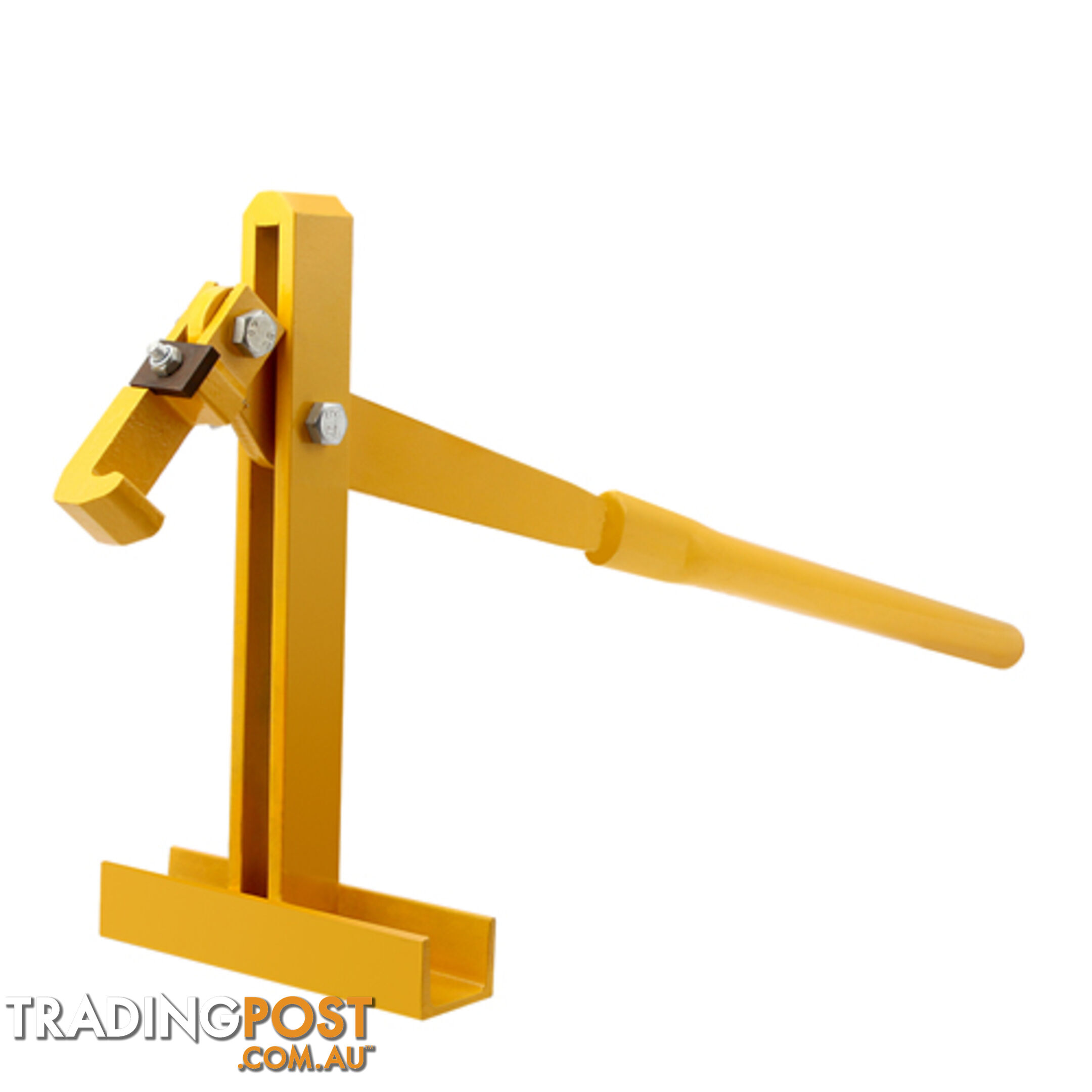 Steel Post Lifter Picket Remover Fencing Puller