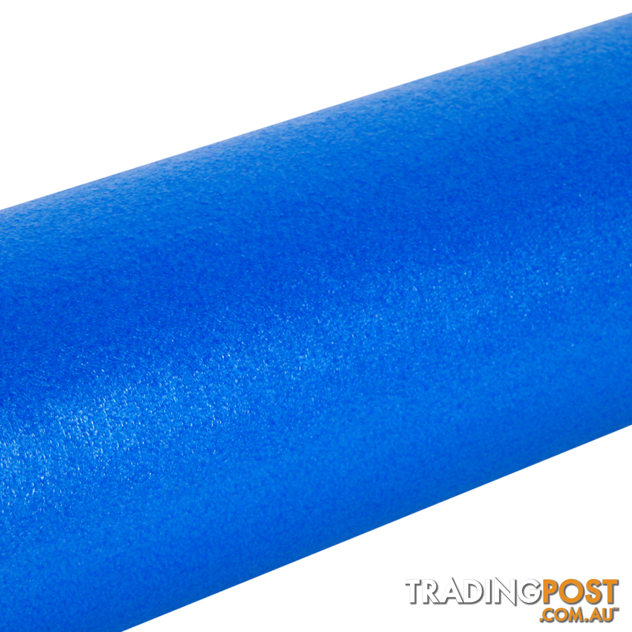 Yoga Gym Pilates EPE Stick Foam Roller Blue 45 x 15cm