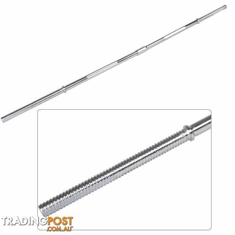 168CM Steel Weight Barbell with Spring Collars - photo 4 of 8