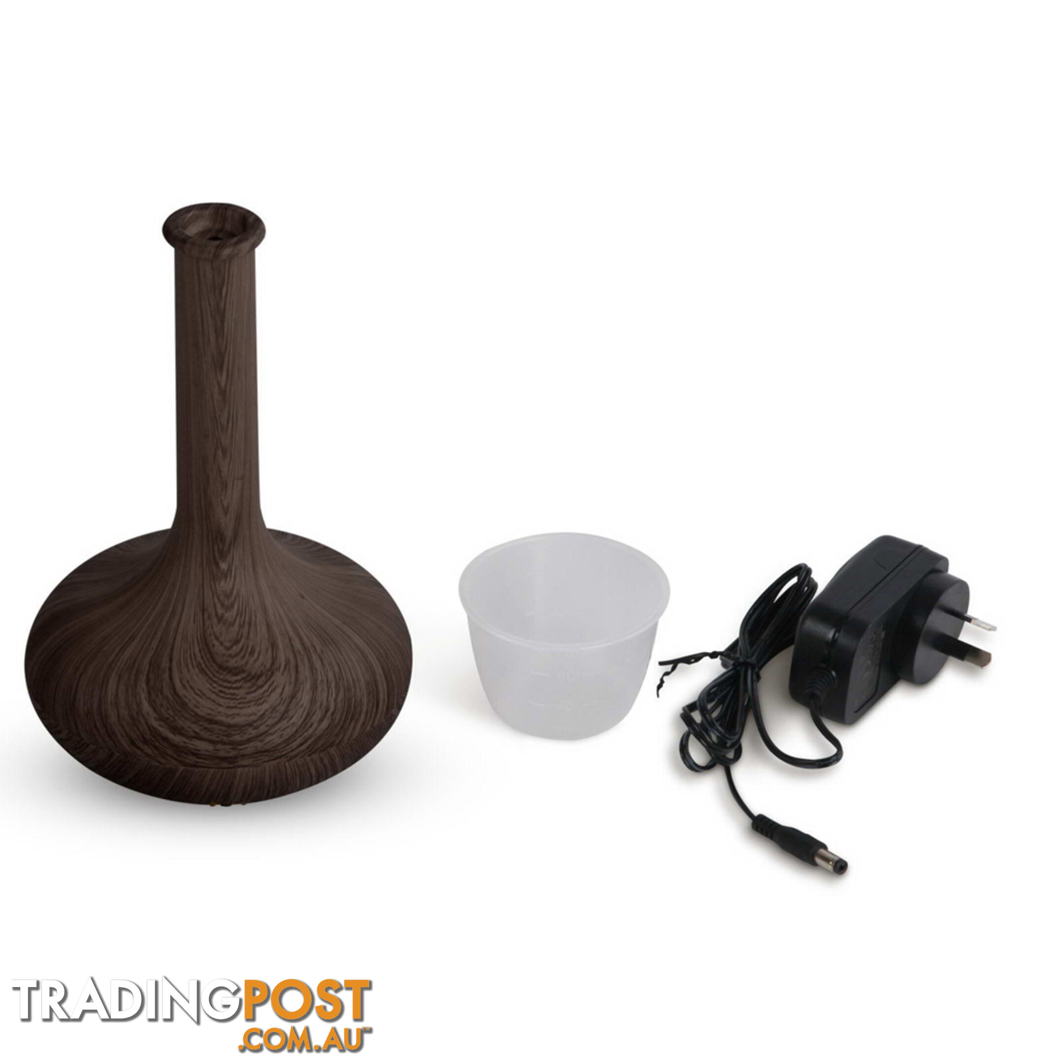 160ml 4-in-1 Aroma Diffuser Dark Wood