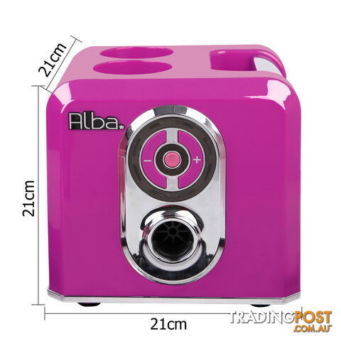 Sunless Spray Tan Tanning Gun Machine Kit Pink - photo 2 of 8