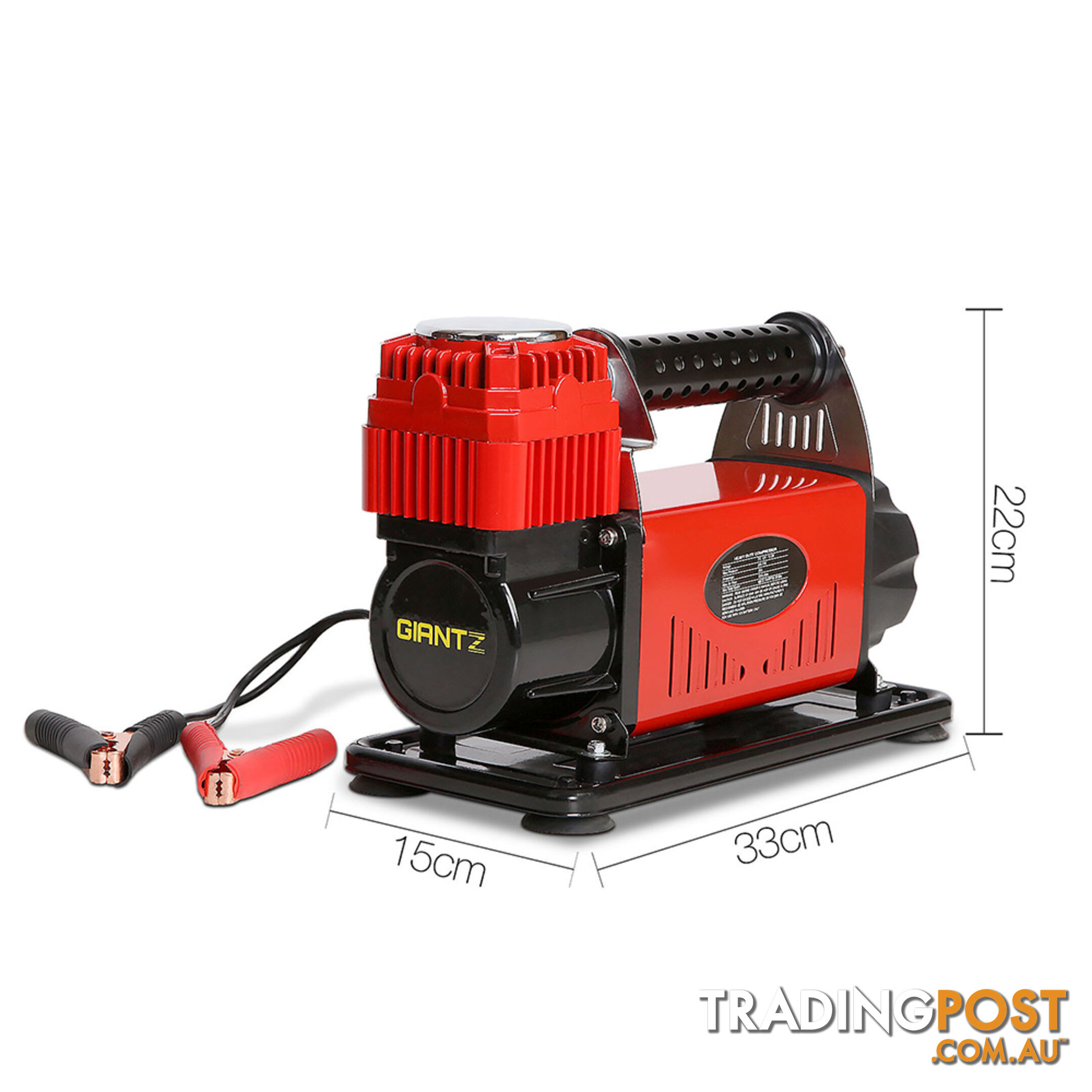 Portable Premium Air Compressor - 320L-min