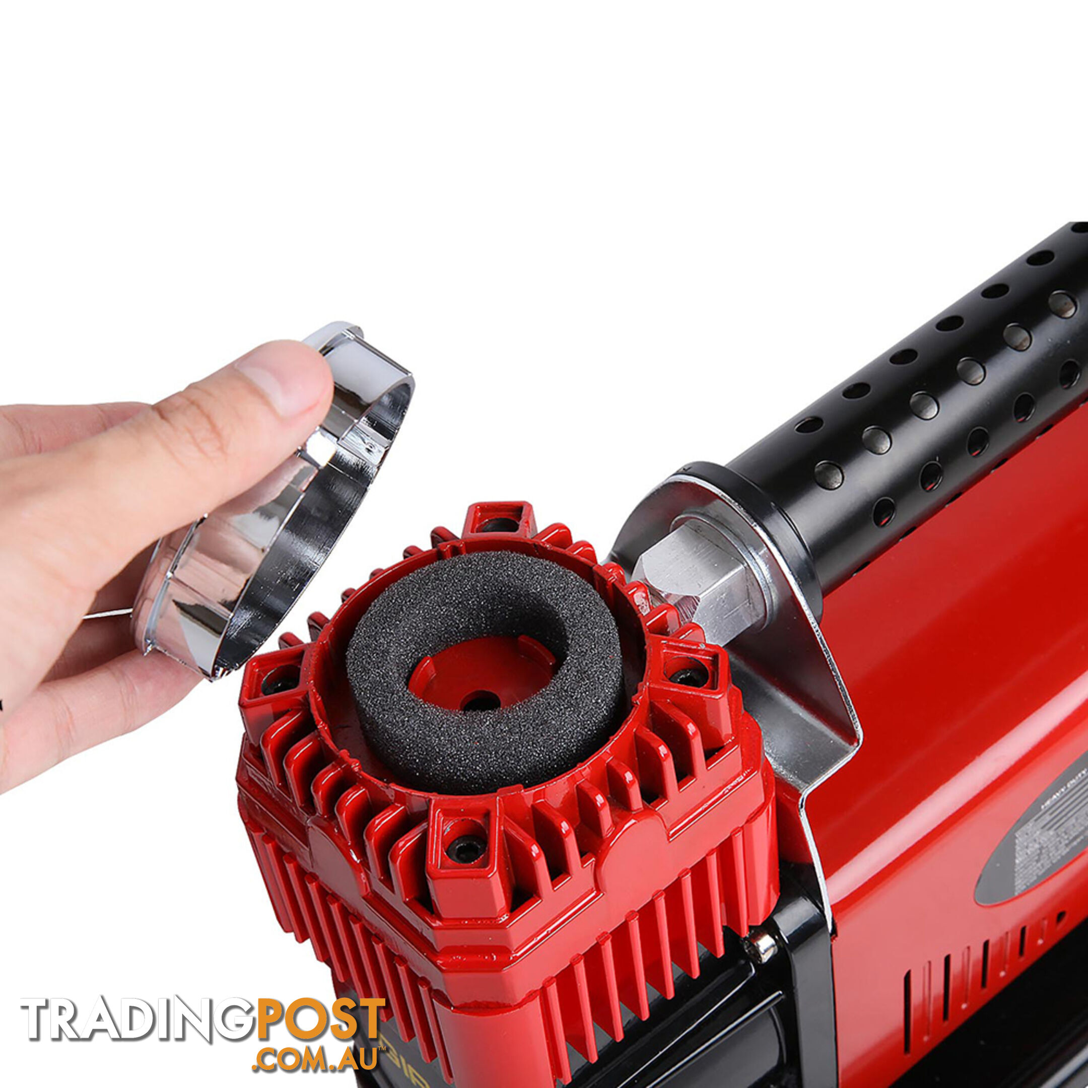 Portable Premium Air Compressor - 320L-min