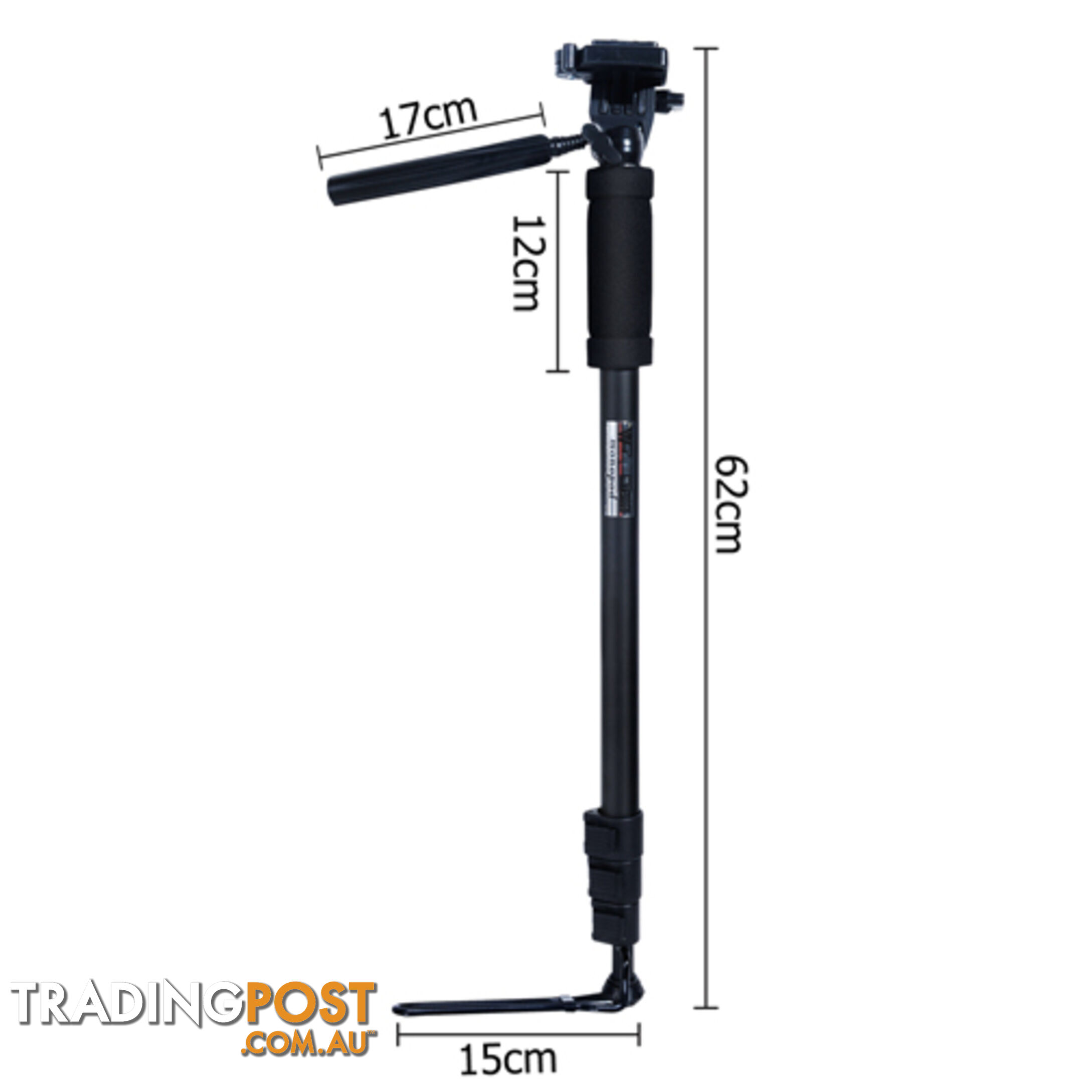 Digital Camera DSLR Monopod 180cm