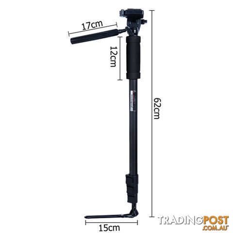 Digital Camera DSLR Monopod 180cm