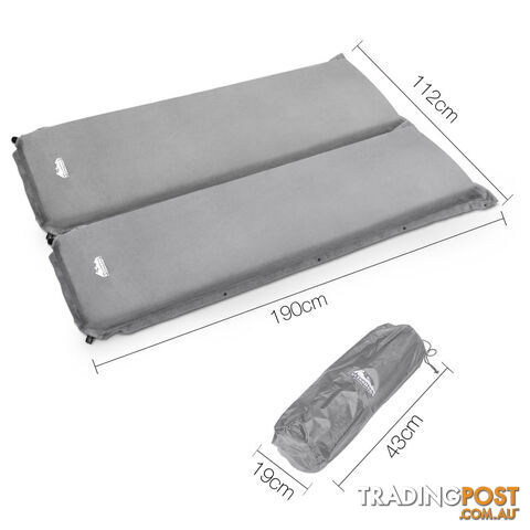 10cm Thick Self Inflating Camp Mat _ÑÐ Double - photo 2 of 10