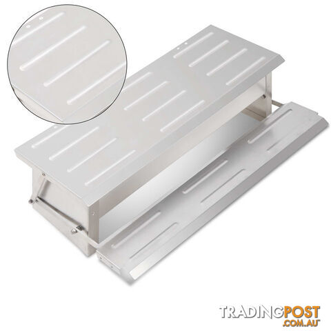 Aluminium Automatic Chicken Feeder 4.7KG - photo 5 of 8