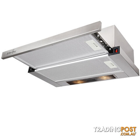 5 Star Chef Slide Out Range Hood 60cm - photo 3 of 9