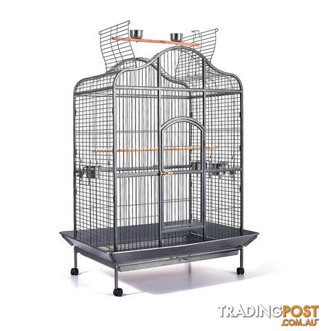 Large Bird Parrot Cage with Wheels