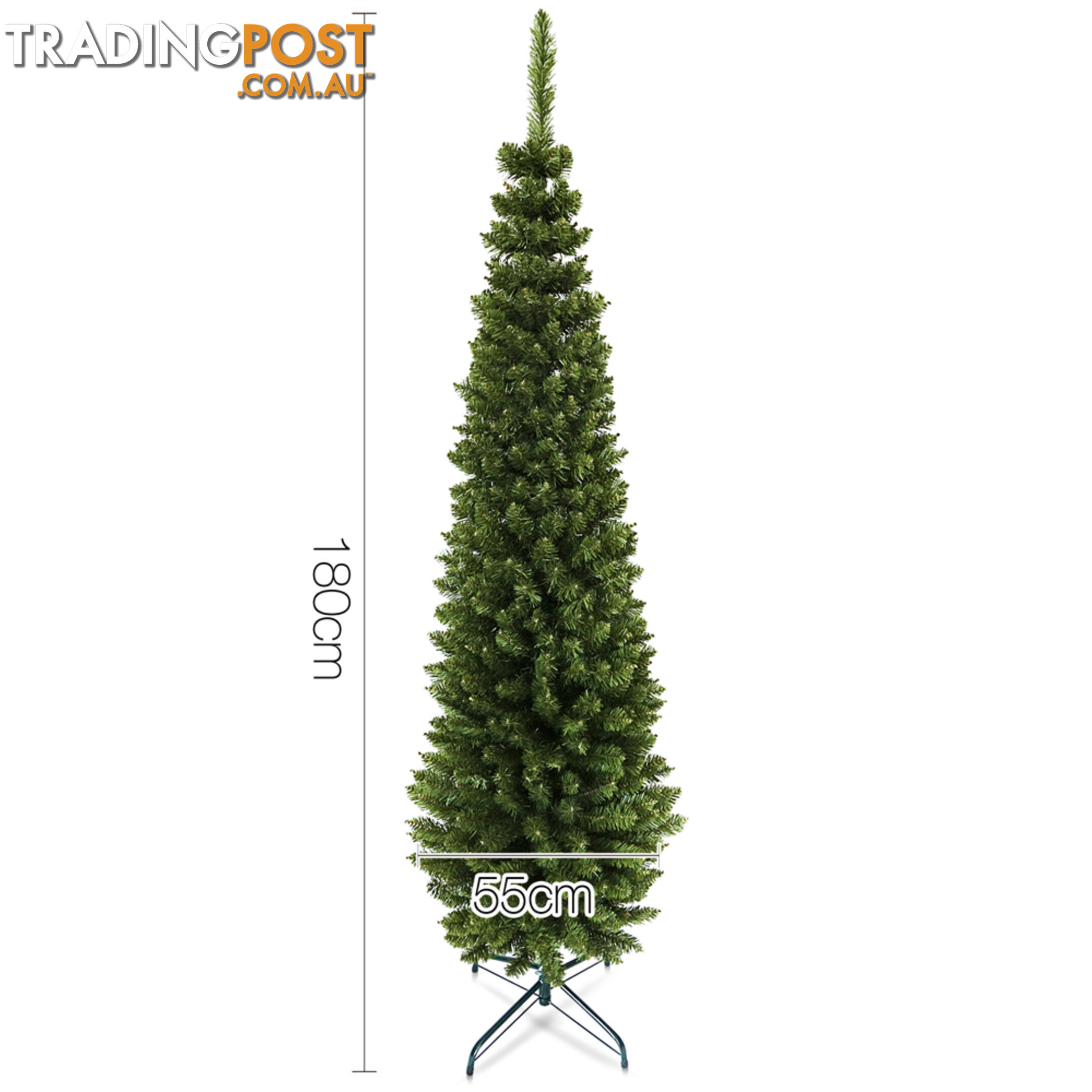 Christmas Tree 180cm Green