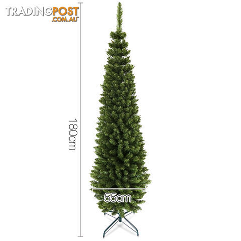 Christmas Tree 180cm Green