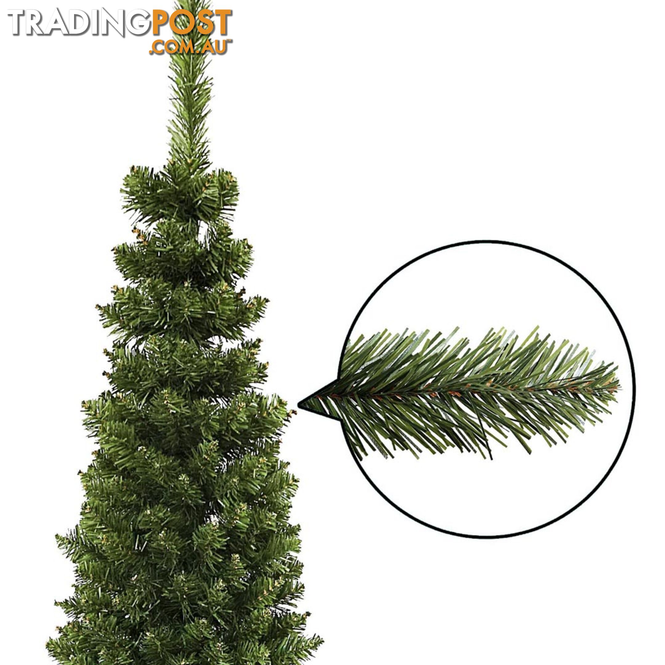 Christmas Tree 180cm Green