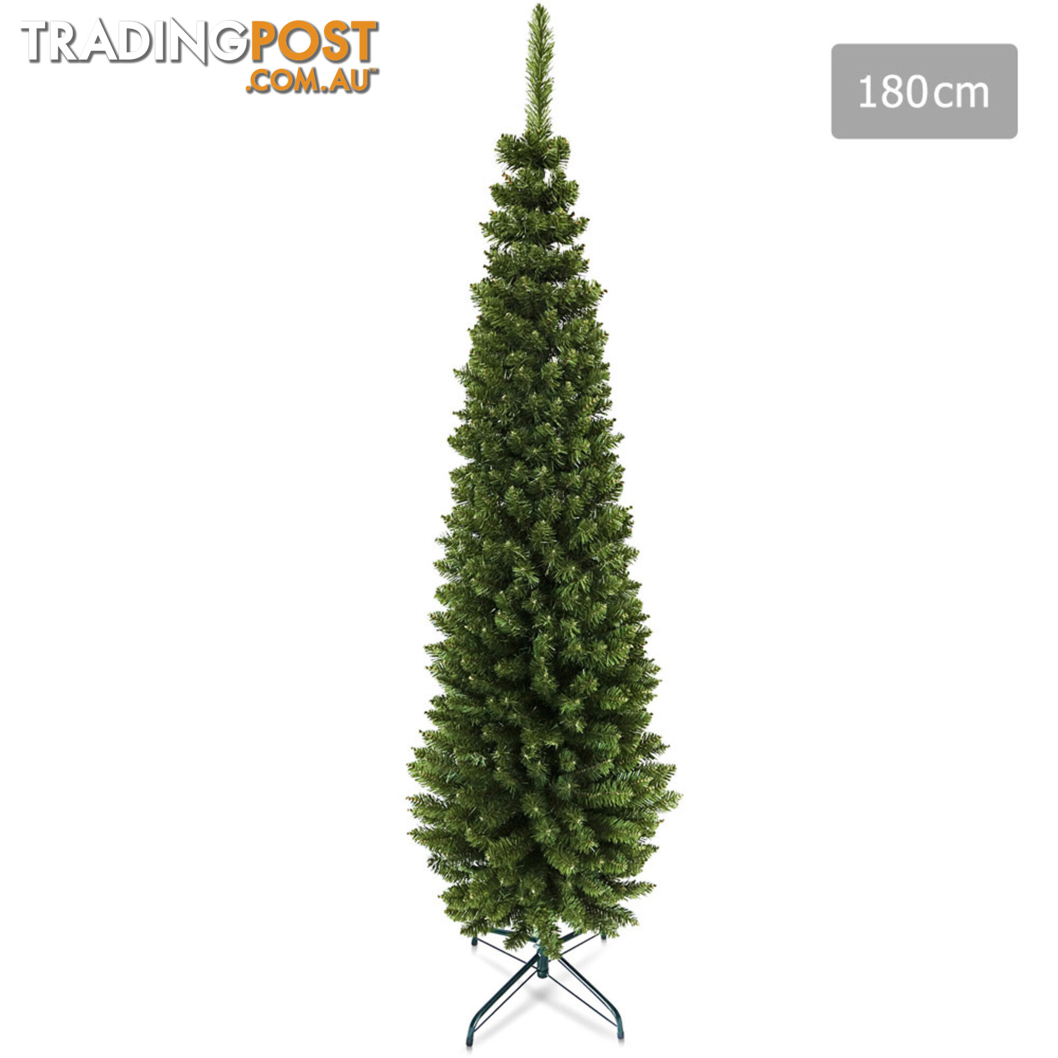 Christmas Tree 180cm Green