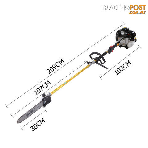 65CC Pole Chainsaw - photo 2 of 8