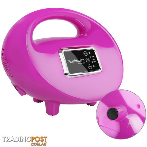 HVLP Spray Tan Machine 700W Pink