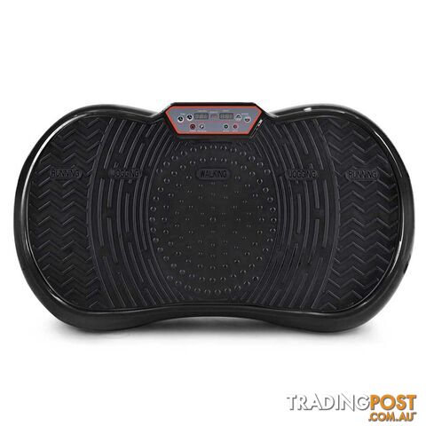 1000W Vibrating Plate with Roller Wheels - Black - photo 4 of 12