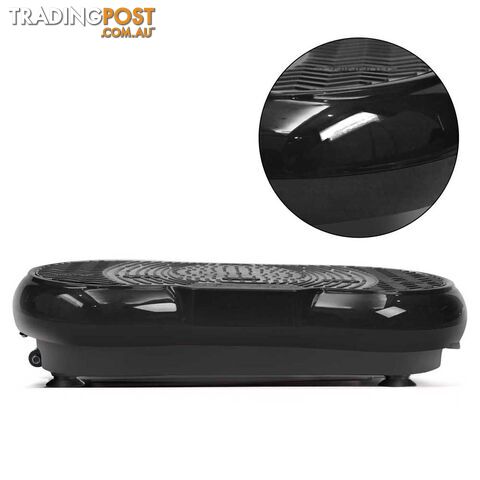 1000W Vibrating Plate with Roller Wheels - Black - photo 3 of 12