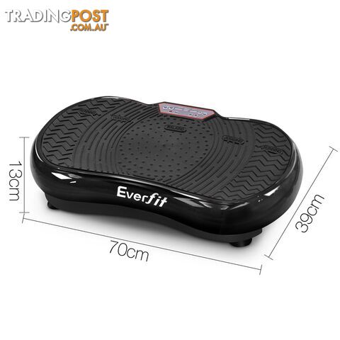 1000W Vibrating Plate with Roller Wheels - Black - photo 2 of 12