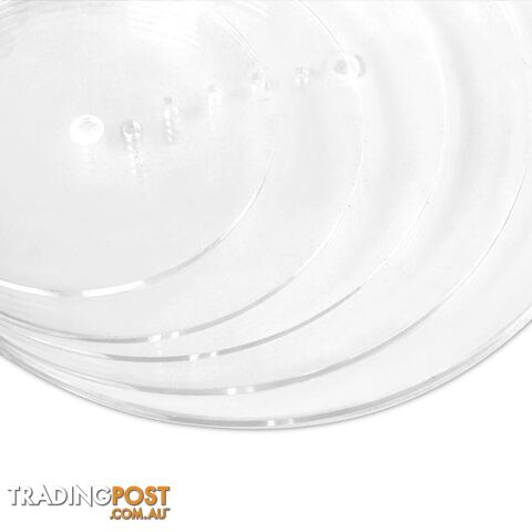 5 Tier Clear Acrylic Cake Stand 41CM - photo 3 of 6