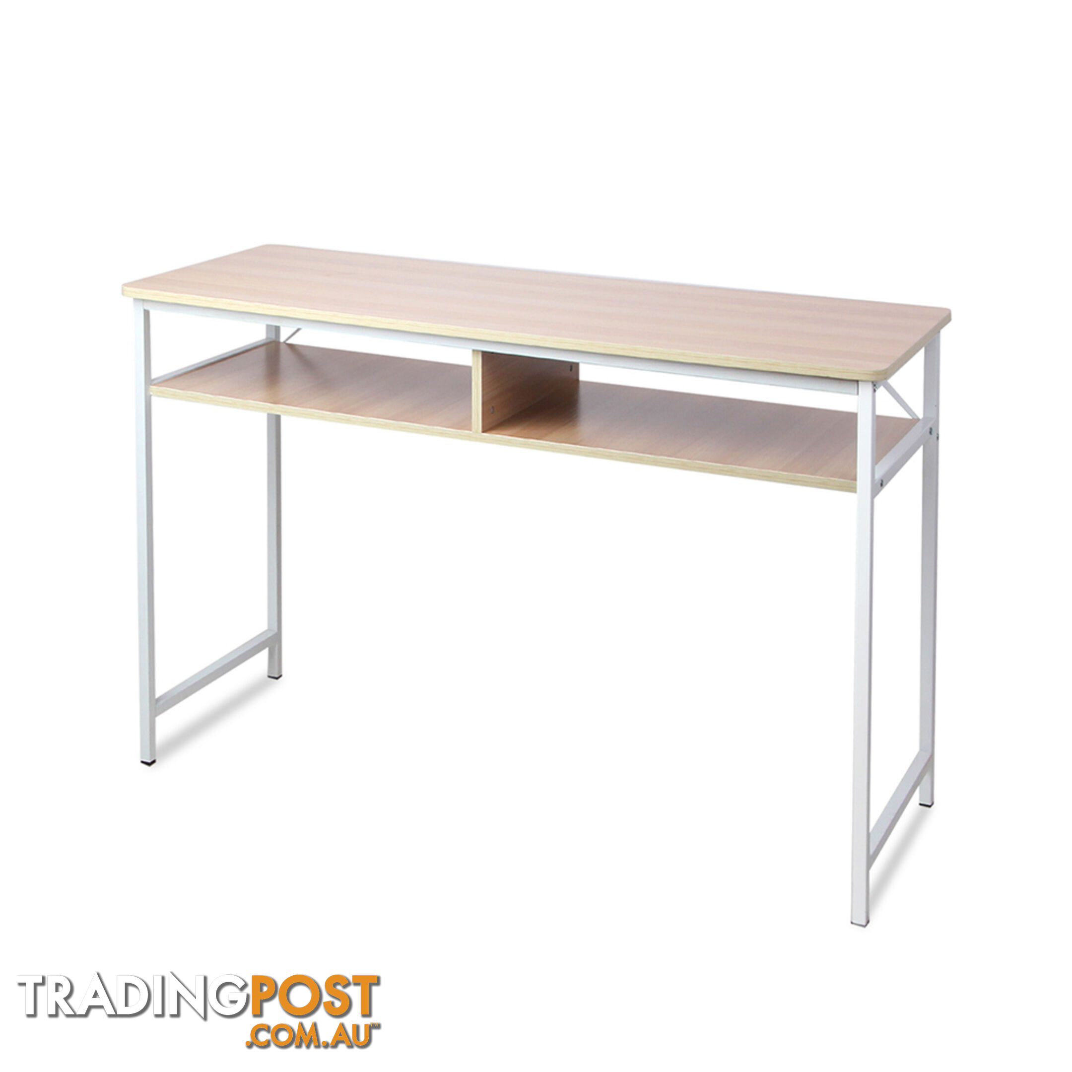 Study Work Desk Natural Wood _ÑÐ 77CM